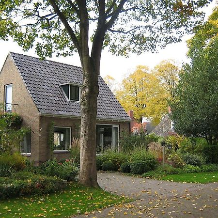 B&B De Esdoorn Norg Bagian luar foto