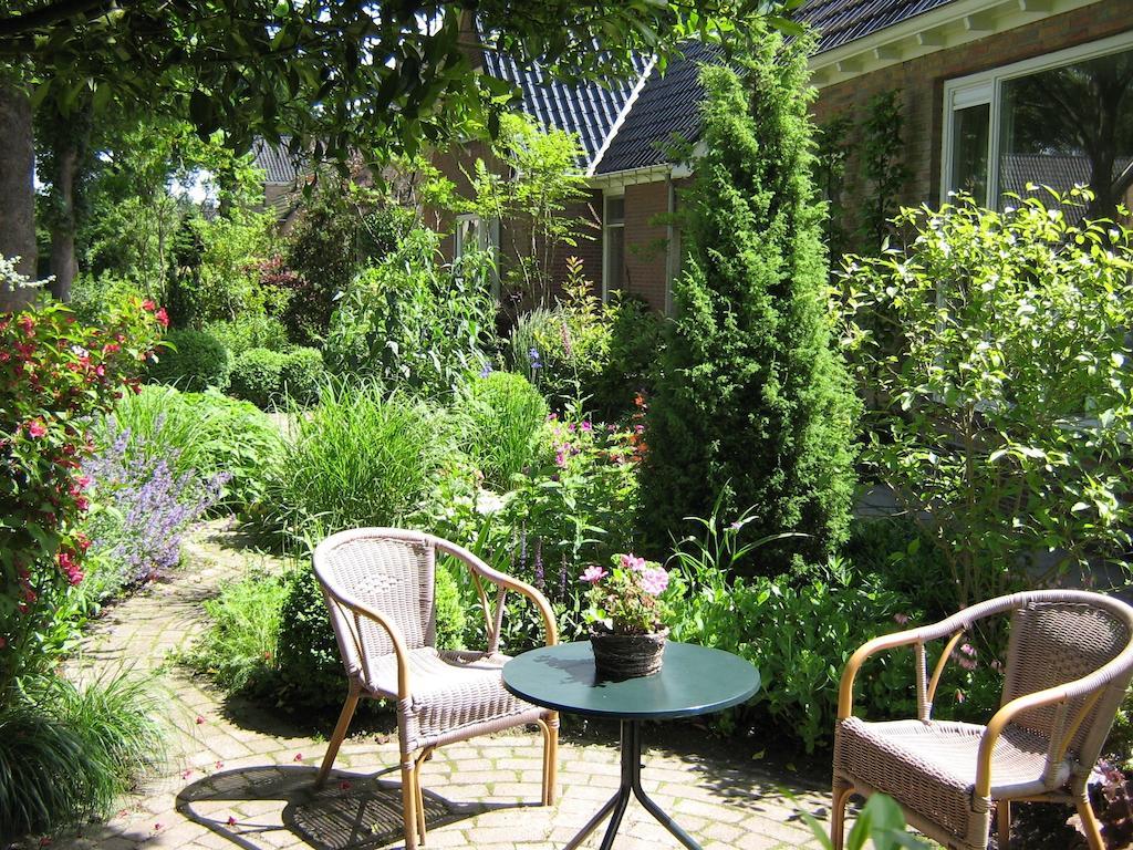 B&B De Esdoorn Norg Bagian luar foto