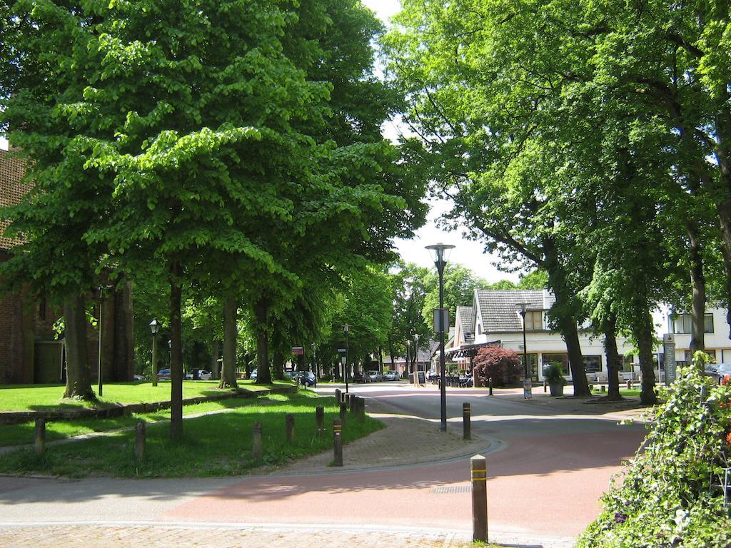 B&B De Esdoorn Norg Bagian luar foto