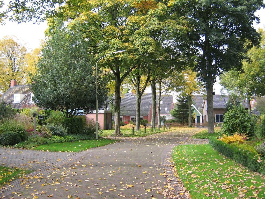B&B De Esdoorn Norg Bagian luar foto