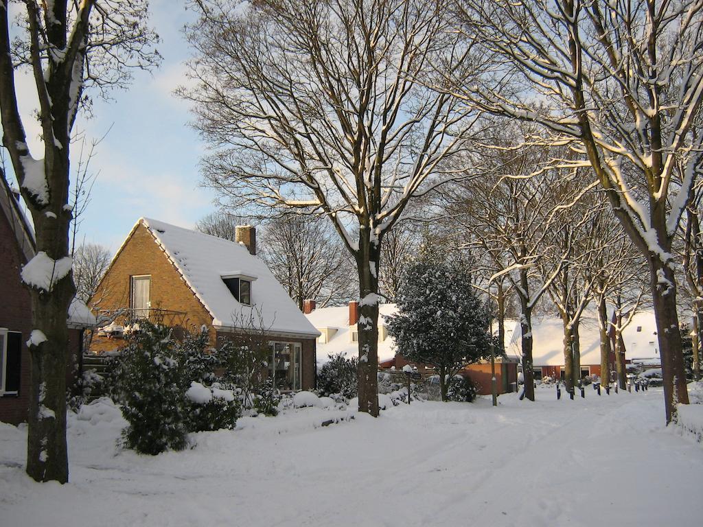 B&B De Esdoorn Norg Bagian luar foto