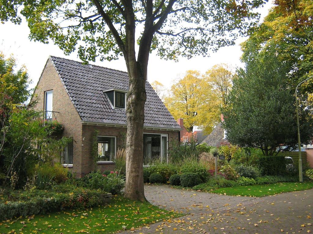 B&B De Esdoorn Norg Bagian luar foto