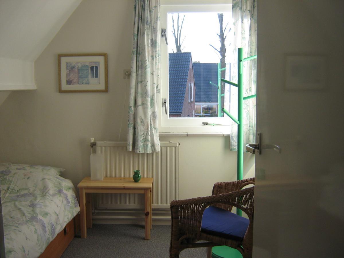 B&B De Esdoorn Norg Bagian luar foto